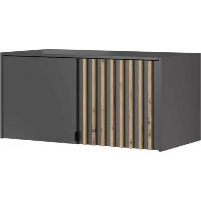 Catalina JONA 105 cm remeselný dub grafit