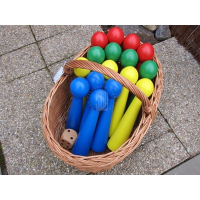 Stoa Člověče nezlob se 30cm Hra + hrací plocha: bez hrací plochy