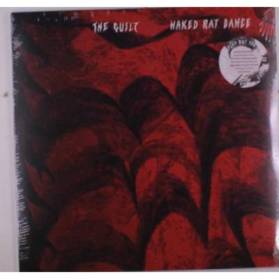 The Guilt - Naked Rat Dance (LP) (7350164710462)