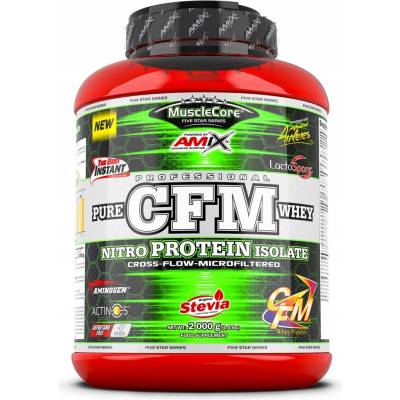 Amix Pure CFM Whey Protein Isolate 2000 g