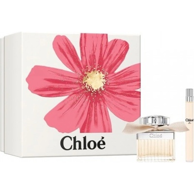 Chloé Комплект за жени Chloe Chloe - Eau de Parfum 50 мл + 10 мл