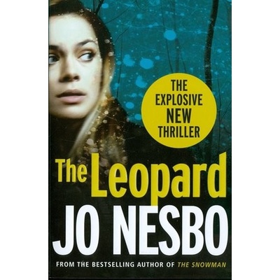 The Leopard - Jo Nesbo