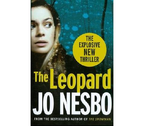 The Leopard - Jo Nesbo