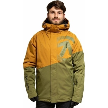 Meatfly Bang Premium Snb & Ski jacket Wood/Green