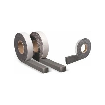 Pernica T300 Předstlačená kompresní PU páska 20 mm x 2 - 4 mm x 12 m šedá