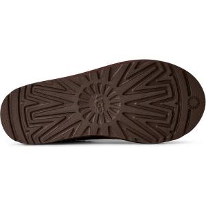 UGG пантофи дамски от велур W Tasman II (1174470.DDC)