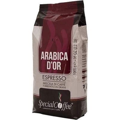 SpecialCoffee Arabica D'Or Espresso zrnková 1 kg