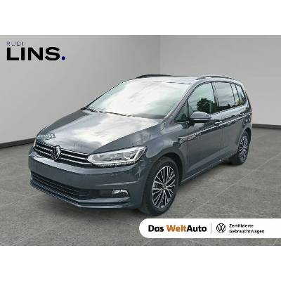 Volkswagen Touran TSI 110 kW