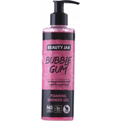 Beauty Jar Bubble Gum sprchový gél 250 ml