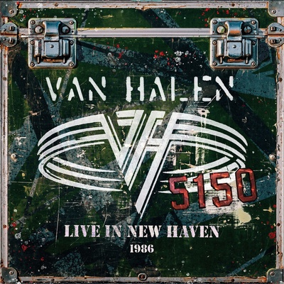 Van Halen - Live In New Haven, CT, 1986 (CD) (0603497804696)