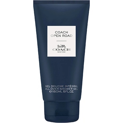 Coach Open Road душ гел за мъже 150 мл