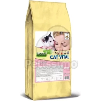 Cat Vital Junior Kitten 10 kg