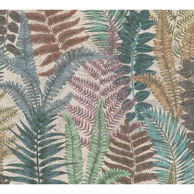 A. S. Création Влизелинов тапет за стена famous garden 39347-1