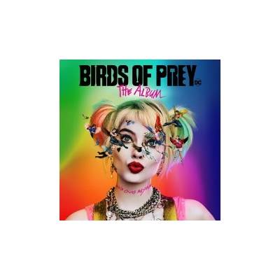 OST / VARIOUS - BIRDS OF PREY: THE ALBUM CD