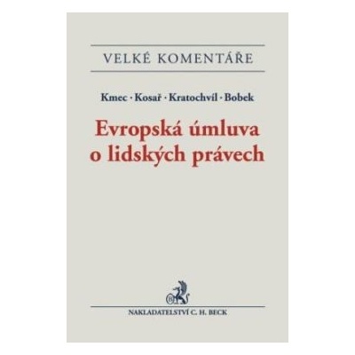 Evropská úmluva o lidských právech