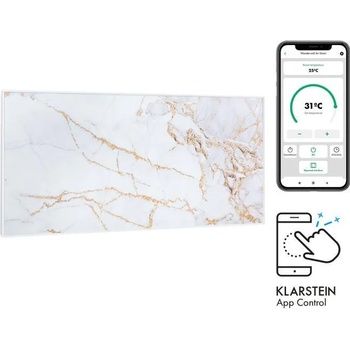 Image 1 of Klarstein Wonderwall Air Art Smart (WDWLS700WMARBL)