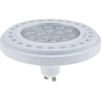 OPTONICA Led ar111/gu11 15w 1100lm ac175-265v 30° 4500k - dimmable (1535)