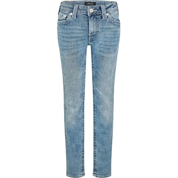 True Religion Дънки True Religion Women's Mr Curvy Skinny Jeans - Peak Spot 2