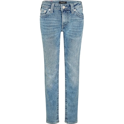 True Religion Дънки True Religion Women's Mr Curvy Skinny Jeans - Peak Spot 2