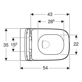Geberit 500.683.00.2