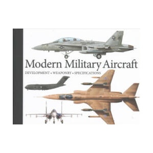 Modern Military Aircraft | Robert Jackson (ISBN: 9781782745525)