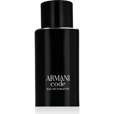 Giorgio Armani Black Code toaletná voda pánska 75 ml tester