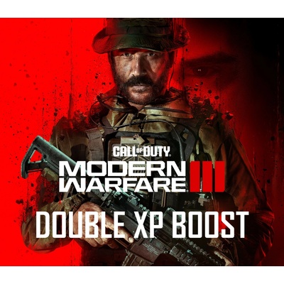 Call of Duty: Modern Warfare III / Warzone 2 - 1 Hour Double XP Boost