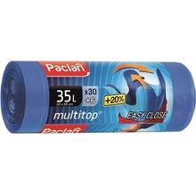 Paclan Multipop 4 uväzovacie rohy 35 l 9 µm 36 ks