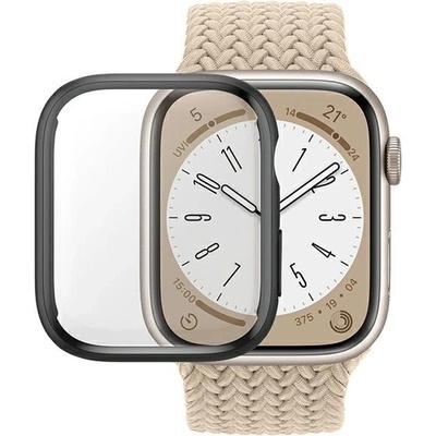 PanzerGlass PanzerGlass Full Body калъф за Apple Watch 7, 45 mm, черен
