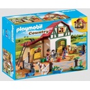 Stavebnice Playmobil Playmobil 6927 Farma pro poníky