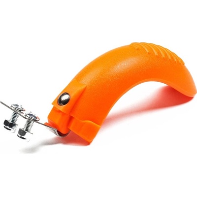 Micro Mini orange blistr brzda