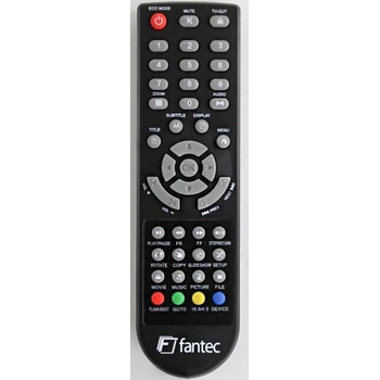 GENERAL FANTEC MM-XHD7 - съвместимо дистанционно управление на марката General (MM-XHD7)