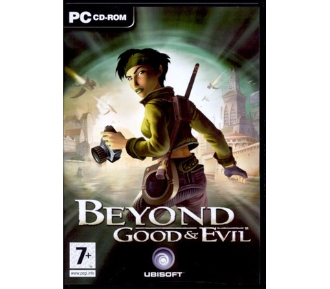 Beyond Good and Evil
