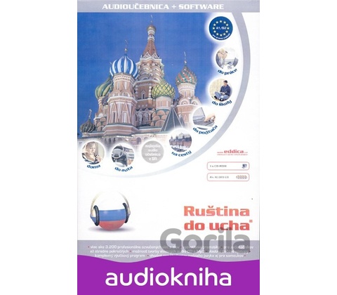 Ruština do ucha