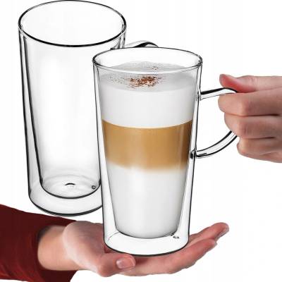 Kadax Sklenice na nápoje 2 x 470 ml