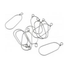 Joysway Krúžky hlavnej plachty 10 ks