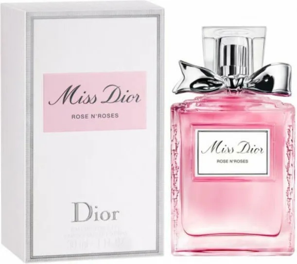 Dior Miss Dior Rose N'Roses EDT 30 ml