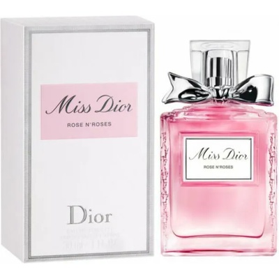 Dior Miss Dior Rose N'Roses EDT 30 ml