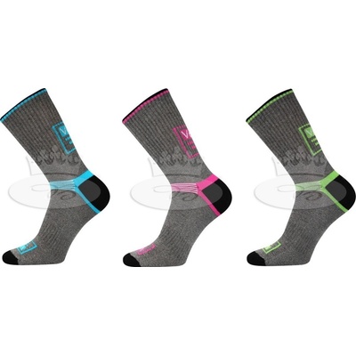 VoXX SPECTRA sportovní ponožky mix barev