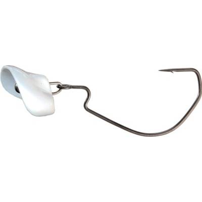 Headbanger Čeburaška RockerHead vel.4 11g White 3ks
