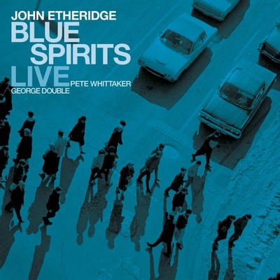 ETHERIDGE, JOHN - BLUE SPIRITS - LIVE CD