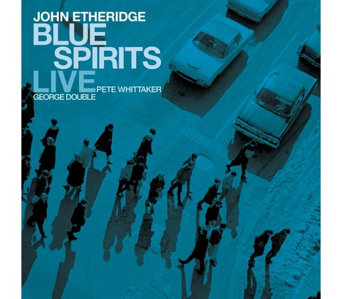 ETHERIDGE, JOHN - BLUE SPIRITS - LIVE CD