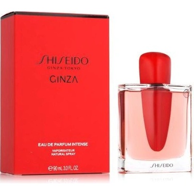 Shiseido Ginza Intense parfumovaná voda dámska 90 ml