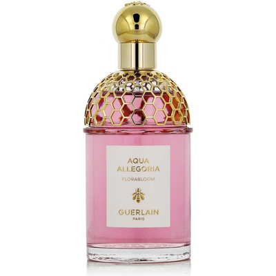 Guerlain Aqua Allegoria Florabloom toaletní voda dámská 125 ml plnitelný flakón