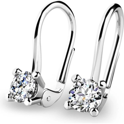Pattic diamantové z bílého zlata G10827B04