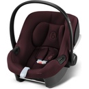 CYBEX ATON B2 I-SIZE+BASE ONE 2022 Dynamic Red/mid red