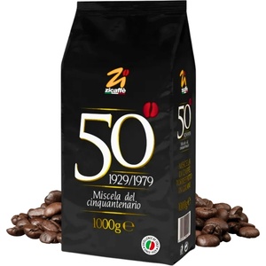 Zicaffè Zicaffe Cinquantenario кафе на зърна 1 кг