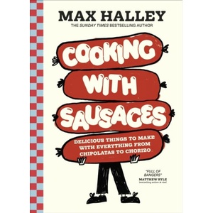 Cooking with Sausages (ISBN: 9780241794692)