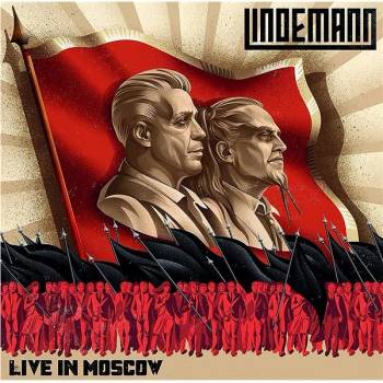 Lindemann - Live in Moscow 2Vinyl LP