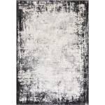 Asiatic Carpets Сив килим 240x340 cm Kuza - Asiatic Carpets (KUZA2403400005)